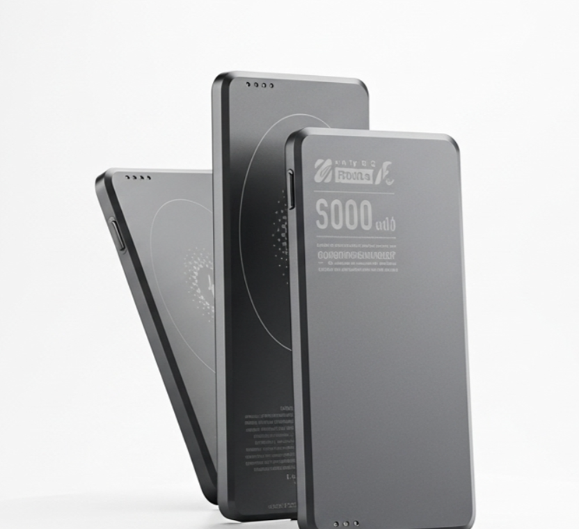 Magnetic Wireless Power Bank