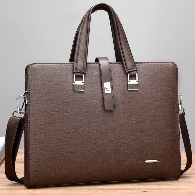 Shoulder Crossbody Laptop Bag