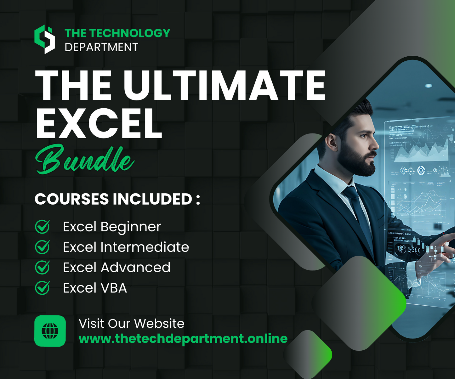 The Ultimate Excel Bundle