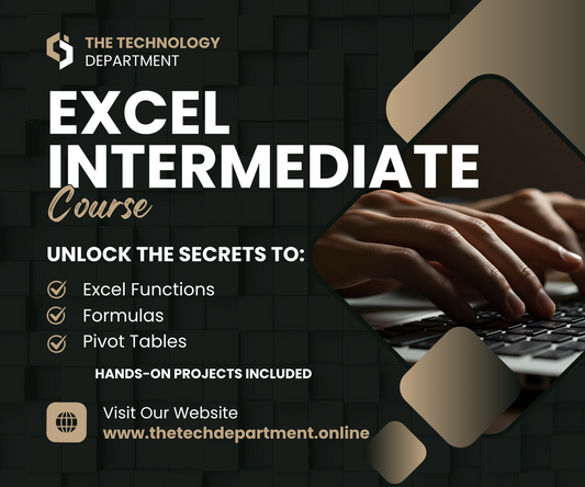 Excel - Intermediate