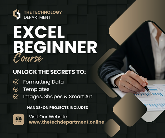 Excel - Beginner