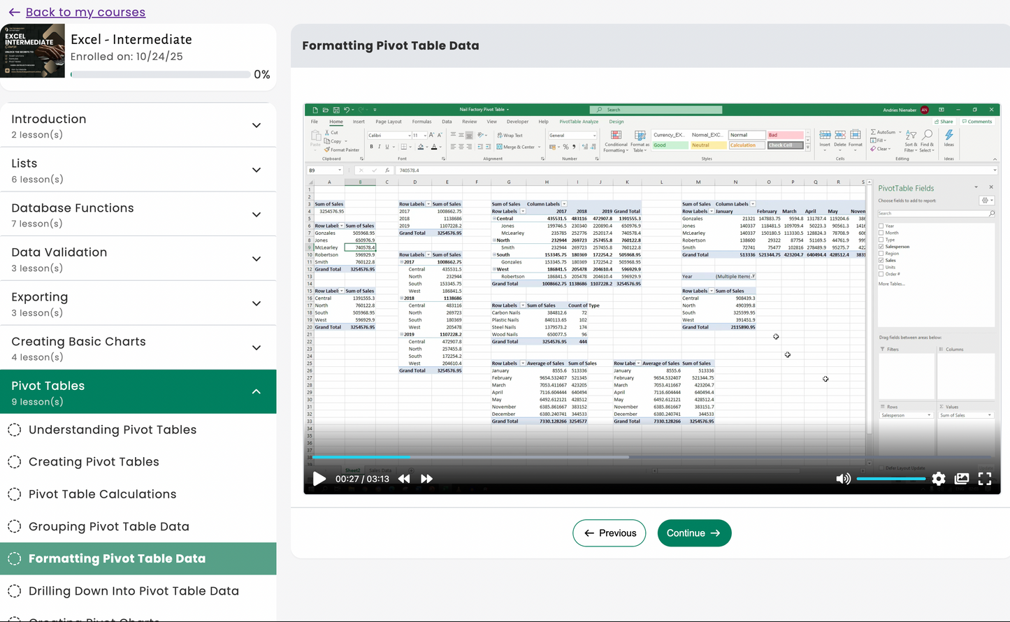 The Ultimate Excel Bundle