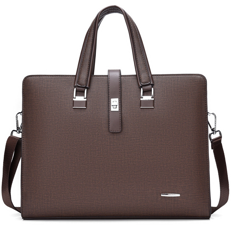 Shoulder Crossbody Laptop Bag